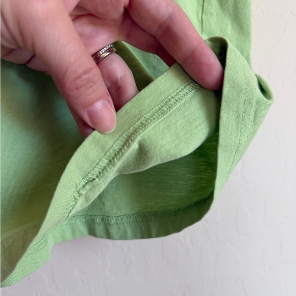 Sublime Green Graphic Band Oversized T-Shirt Small Medium - Picture 6 of 7